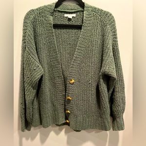 American Eagle Cardigan Sweater